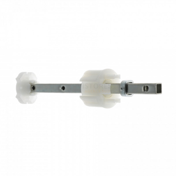 Embout de tube Ø 62 mm rainuré ou octogonal 60 mm Deprat