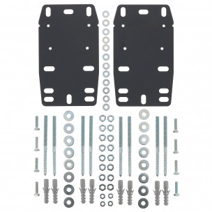 Plaques de fixation Somfy
