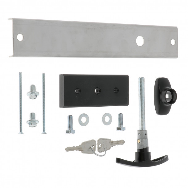 Kit déverouillage à clé Somfy pour portail