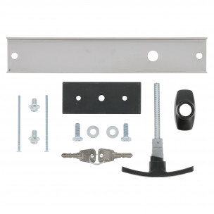 Kit déverouillage à clé Somfy pour portail