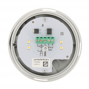 Feu orange Somfy MASTER PRO 24V antenne IO