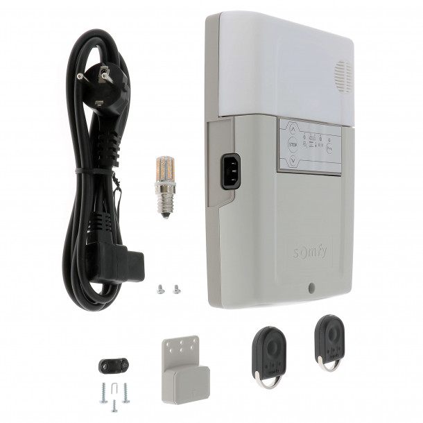Armoire de commande Somfy ROLLIXO RTS
