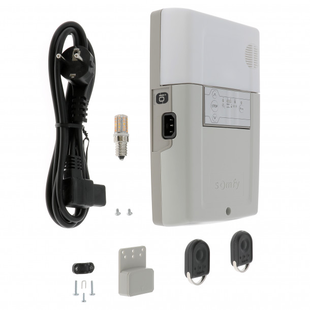 Armoire de commande Somfy ROLLIXO IO