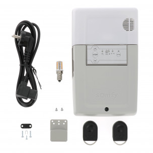 Armoire de commande Somfy ROLLIXO IO