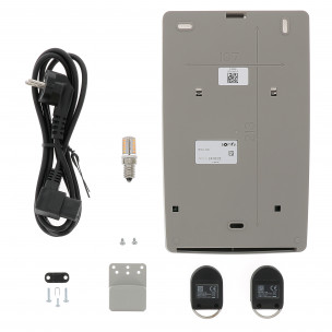 Armoire de commande Somfy ROLLIXO IO