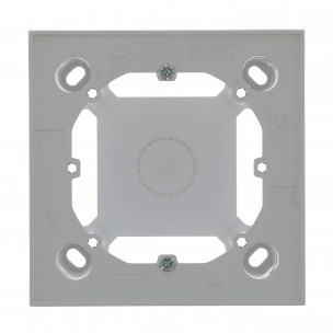Boitier saillie Simu 86 x 86