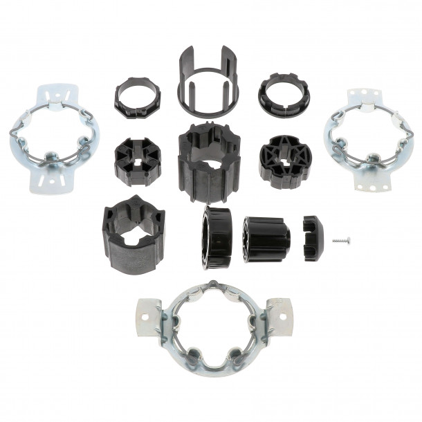 Kit accessoires bloc baie