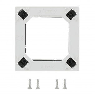 Boîtier saillie Somfy SMOOVE 15 mm