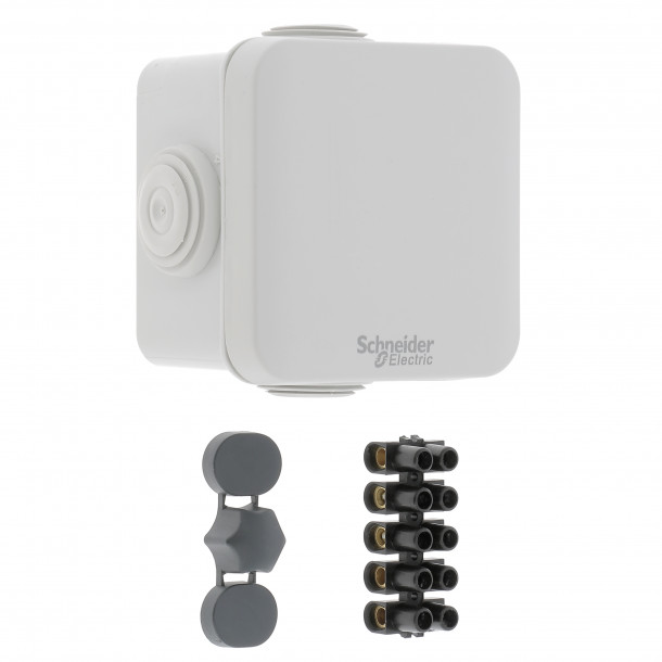 Boîte de dérivation Somfy SAREL Ø70