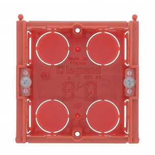 Boîtier encastrable Somfy SUPERBOX