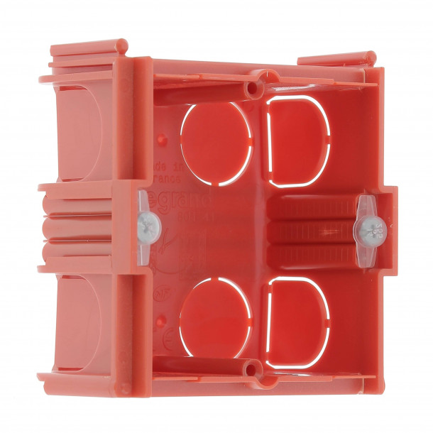 Boîtier encastrable Somfy SUPERBOX