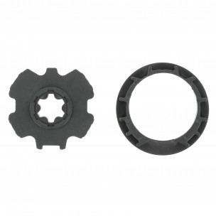 Bague moteur Becker ZF64