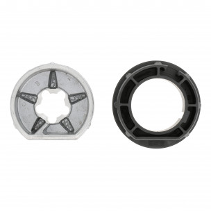 Bague moteur Somfy et Simu Mischler Ø102