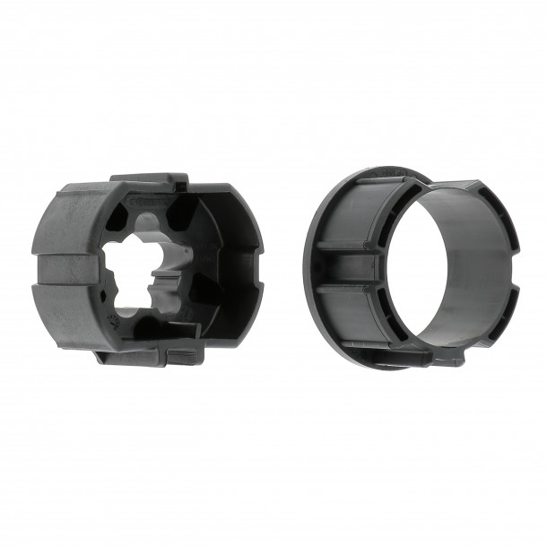 Bague moteur Somfy et Simu ZF80