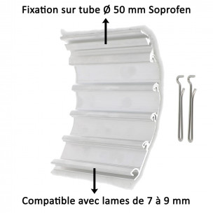 Verrou automatique de volet roulant Soprofen