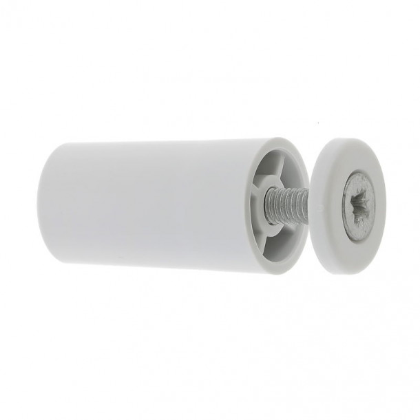 Butée de volet roulant grise 40 mm