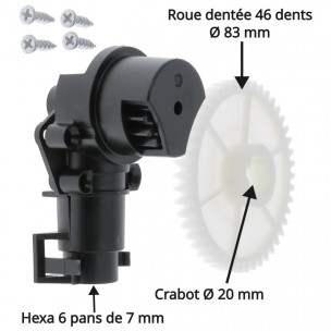 Treuil de volet roulant Soprofen
