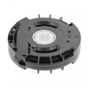 Treuil de volet roulant Technivis Zurfluh-Feller entrée 6 pans 7 mm sortie crabot 20 mm