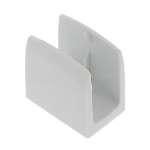 Bloqueur de manivelle Zurfluh-Feller gris