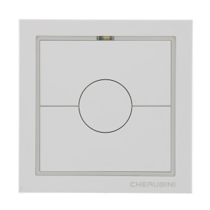 Emetteur Cherubini Giro Wall blanc