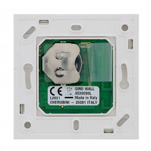 Emetteur Cherubini Giro Wall blanc
