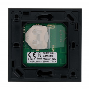 Emetteur Cherubini Giro Wall anthracite