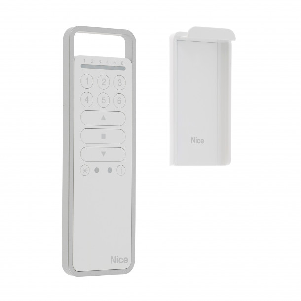 Télécommande Nice Era P6SBD bidirectionnelle