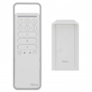 Télécommande Nice Era P6SBD bidirectionnelle