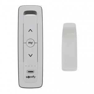 Télécommande SITUO 5 IO Pure II Somfy Réf. SO1870327 - Servistores Sud