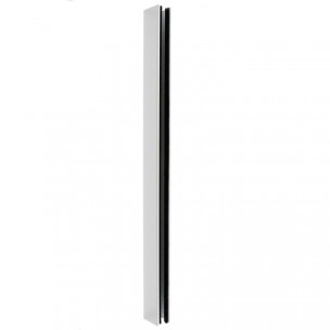 Coulisse aluminium de 40 x 27 mm pour volet roulant traditionnel