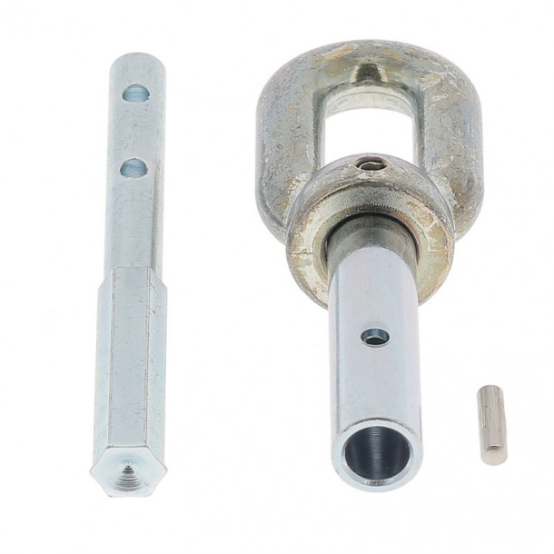 Kit anneau pour système décrochable