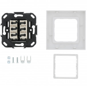 Inverseur Somfy SMOOVE DUO  5P