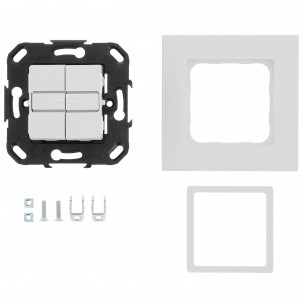 Inverseur Somfy SMOOVE DUO  5P