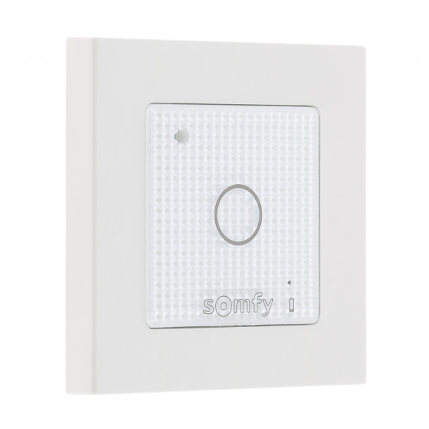 Commande Somfy SMOOVE LUMIERE IO