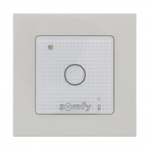 Commande Somfy SMOOVE LUMIERE IO