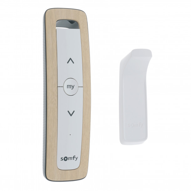Télécommande Somfy SITUO 1 RTS NATURAL II