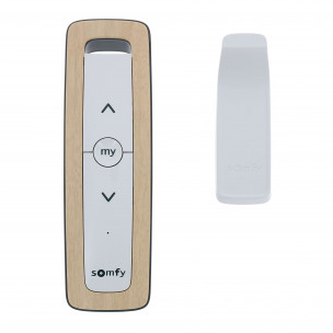 Télécommande Somfy SITUO 1 RTS NATURAL II