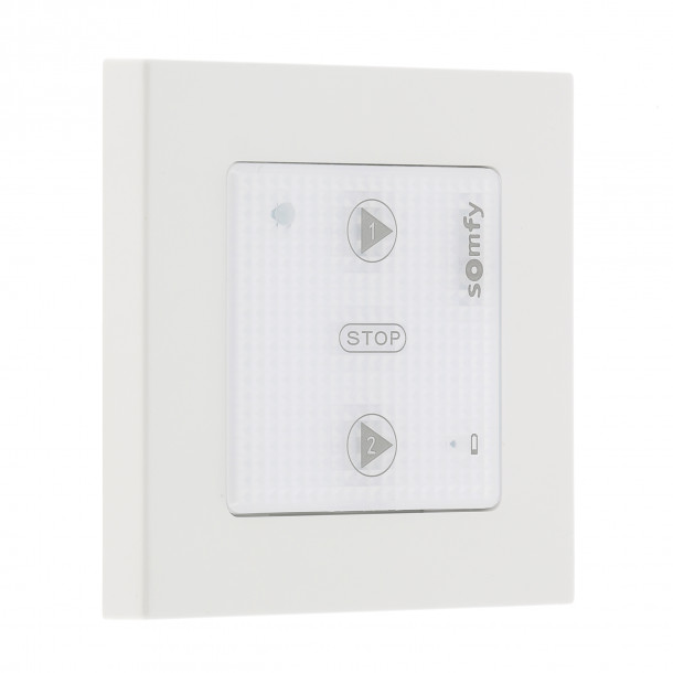 Lanceur de scénario TAHOMA Somfy