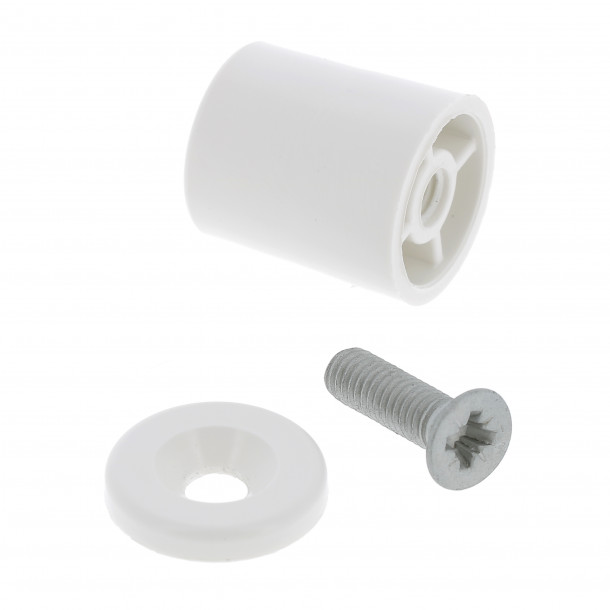 10 Pièces Butée Volet Roulant 40 Mm, Butée Pour Volets
