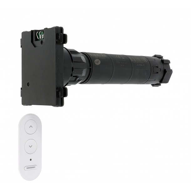Moteur Bubendorff radio CI ATIX V3 - 10 Nm