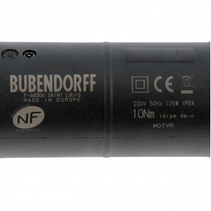 Moteur Bubendorff radio CI ATIX V3 - 10 Nm