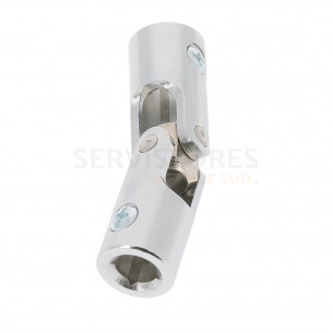 Cardan de volet roulant Ø18 mm Ø10 mm x Ø13 mm