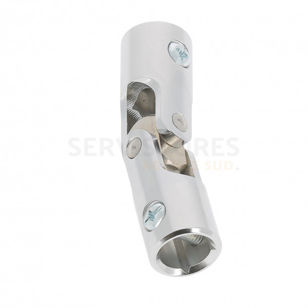 Cardan de volet roulant Ø18 mm Ø10 mm x Ø13 mm