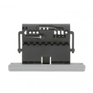 Verrou automatique Octoclick Zurfluh-Feller tube octogonal 60 mm
