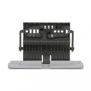 Verrou automatique Octoclick Zurfluh-Feller tube octogonal 60 mm