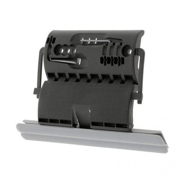 Verrou automatique Octoclick Zurfluh-Feller tube octogonal 60 mm