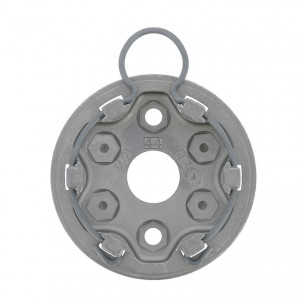 Support moteur Somfy universel anneau à boucle
