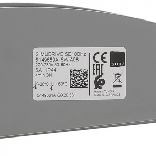 Récepteur Simu SIMUDRIVE SD100HZ