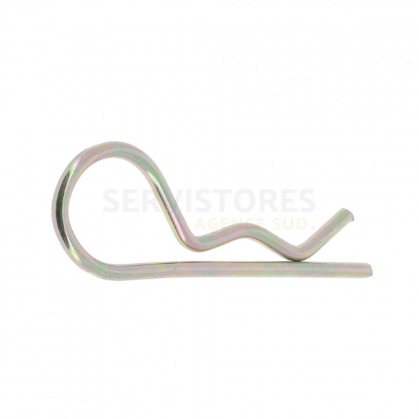 Goupille de fixation pour support d'arbre Tradideal Deprat