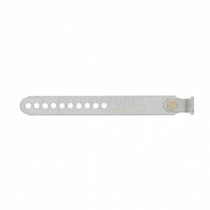 Jambe de force de volet roulant traditionnel